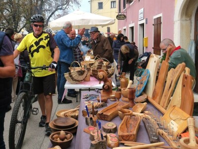 14. Kestenijada u Oprtlju privukla više od nekoliko tisuća posjetitelja