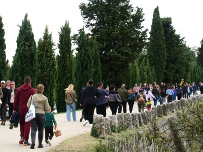 14. Kestenijada u Oprtlju privukla više od nekoliko tisuća posjetitelja