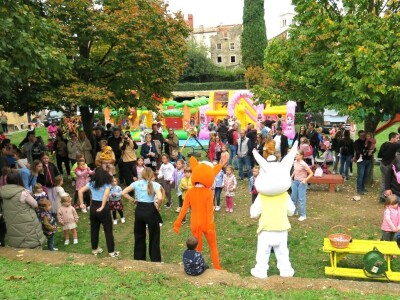 14. Kestenijada u Oprtlju privukla više od nekoliko tisuća posjetitelja