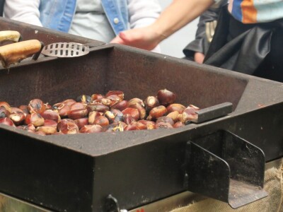 14. Kestenijada u Oprtlju privukla više od nekoliko tisuća posjetitelja