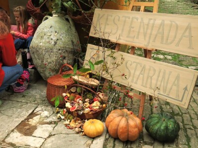 14. Kestenijada u Oprtlju privukla više od nekoliko tisuća posjetitelja