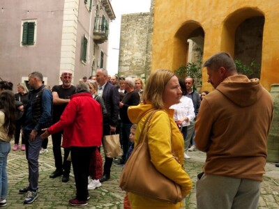 14. Kestenijada u Oprtlju privukla više od nekoliko tisuća posjetitelja