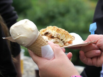14. Kestenijada u Oprtlju privukla više od nekoliko tisuća posjetitelja