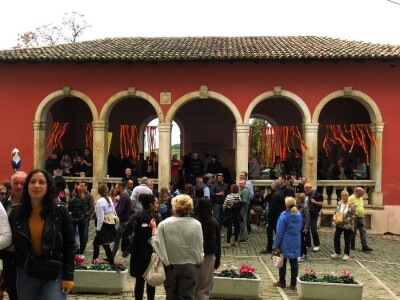 14. Kestenijada u Oprtlju privukla više od nekoliko tisuća posjetitelja