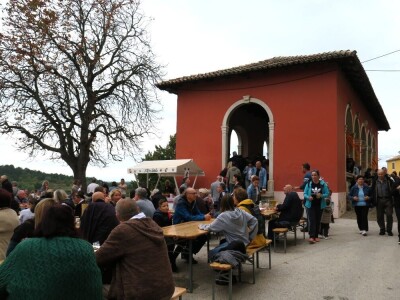 14. Kestenijada u Oprtlju privukla više od nekoliko tisuća posjetitelja