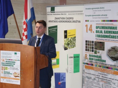 14. Kongres oplemenjivanja bilja, sjemenarstva i rasadničarstva