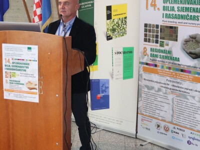 14. Kongres oplemenjivanja bilja, sjemenarstva i rasadničarstva