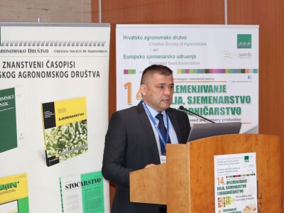 14. Kongres oplemenjivanja bilja, sjemenarstva i rasadničarstva