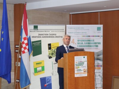 14. Kongres oplemenjivanja bilja, sjemenarstva i rasadničarstva