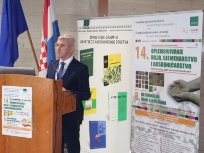 14. Kongres oplemenjivanja bilja, sjemenarstva i rasadničarstva