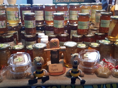 14. Međunarodni pčelarski sajam u Gudovcu