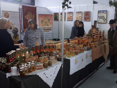 14. Međunarodni pčelarski sajam u Gudovcu