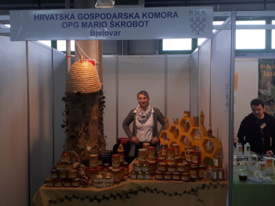 14. Međunarodni pčelarski sajam u Gudovcu