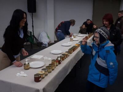 14. Međunarodni pčelarski sajam u Gudovcu