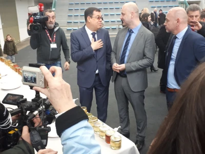 14. Međunarodni pčelarski sajam u Gudovcu