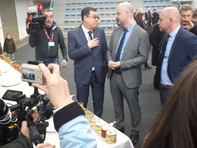 14. Međunarodni pčelarski sajam u Gudovcu