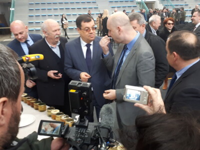 14. Međunarodni pčelarski sajam u Gudovcu