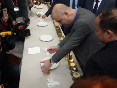 14. Međunarodni pčelarski sajam u Gudovcu