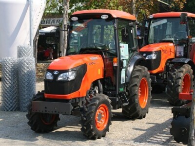 Kubota traktor