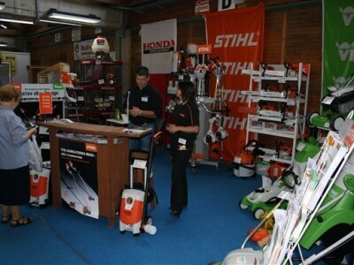 Stihl, Viking