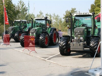 Fendt traktori, Belje