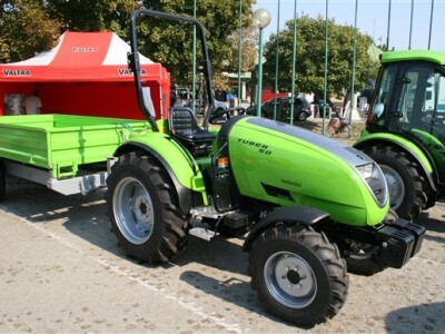 Tuber 50, novi proizvod Labinprogresa