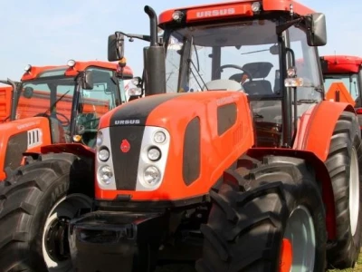 Traktor Ursus 14034