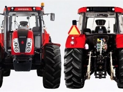 Traktor Ursus 14034