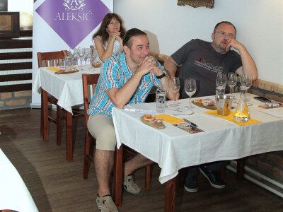 Koja je najbolja voda za špricer?