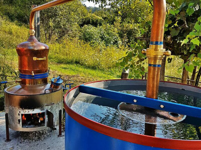 Imanje Rajnovača - rakije i likeri