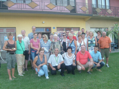 Brojne posjete imanju u selu Gusak Brojne posjete imanju u selu Gusak