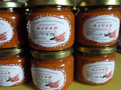 Ajvar za prodaju
