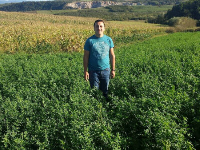 Agrorevolucija - recept za bolji kvalitet mesa Agrorevolucija - recept za bolji kvalitet mesa