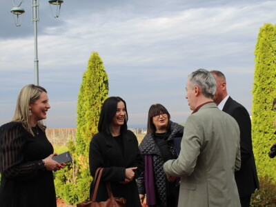 145 godina Poljoprivrednog instituta Osijek 145 godina Poljoprivrednog instituta Osijek