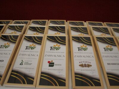 145 godina Poljoprivrednog instituta Osijek 145 godina Poljoprivrednog instituta Osijek