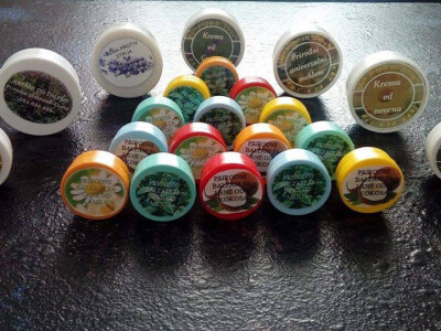 Mast od ljekovitog bilja