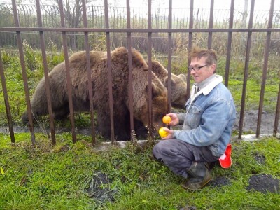 Zoo vrt "Miki" u Kolutu