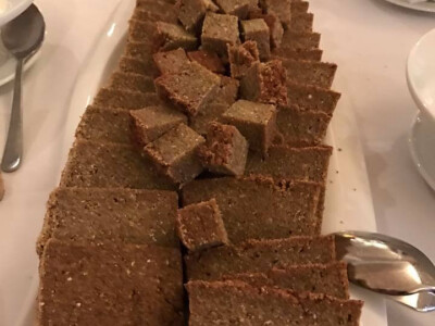 Ukusan kruh stare recepture Ukusan kruh stare recepture