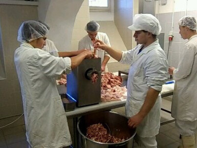 Melje se meso Melje se meso