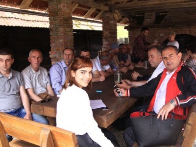 Razvoj ruralnih područja putem promicanja savjetodavnih službi