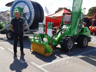 Otvoren 25. Viroexpo