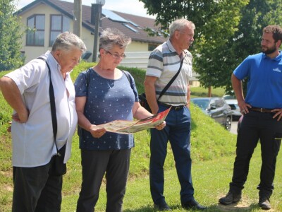 Predstavljeni strojevi za rad u vinogradu