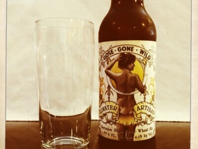 Gose Gone Wild (Stillwater)
