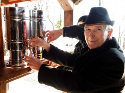 Profesori i studenti požeškog Veleučilišta s gostima proslavili Vincelovo