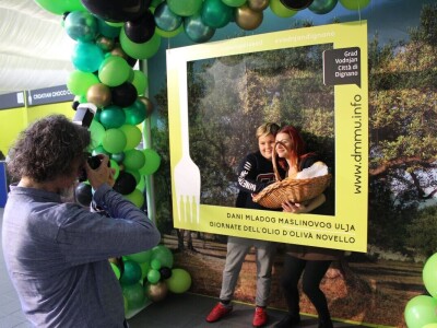 15. Dani mladog maslinovog ulja u Vodnjanu