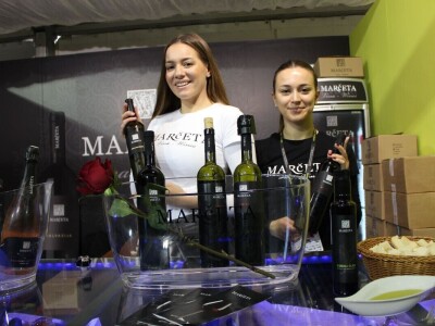 15. Dani mladog maslinovog ulja u Vodnjanu