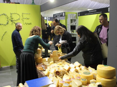 15. Dani mladog maslinovog ulja u Vodnjanu