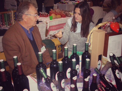 Proizvođač vina od kupine