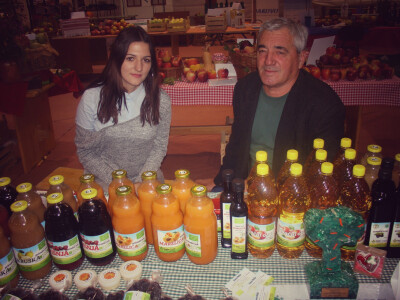 Roberta Kljenak i Ivan Pelin