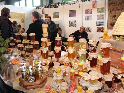 15. međunarodni pčelarski sajam